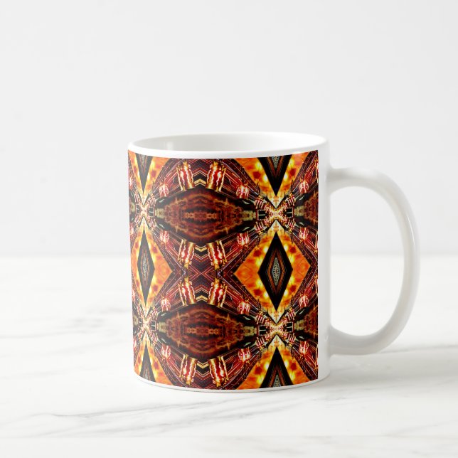 Taza De Café Cans-O-Lights (Derecha)