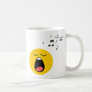 Taza De Café cantante