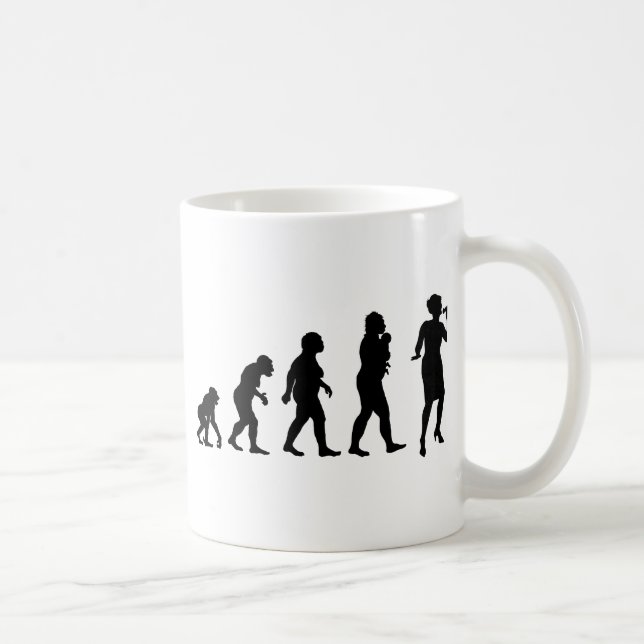 Taza De Café Cantante (Derecha)