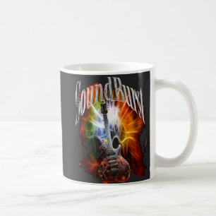 Taza De Café Cantante musical de Guay