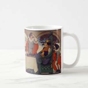Taza De Café cante una canción del maxfield del sixpence