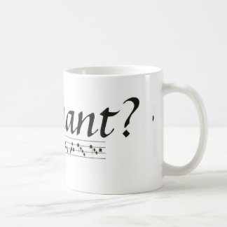 Taza De Café ¿Canto conseguido?
