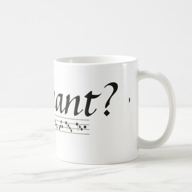 Taza De Café ¿Canto conseguido? (Derecha)