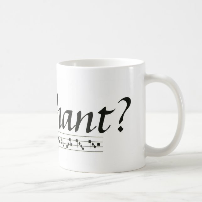Taza De Café ¿Canto conseguido? (Derecha)