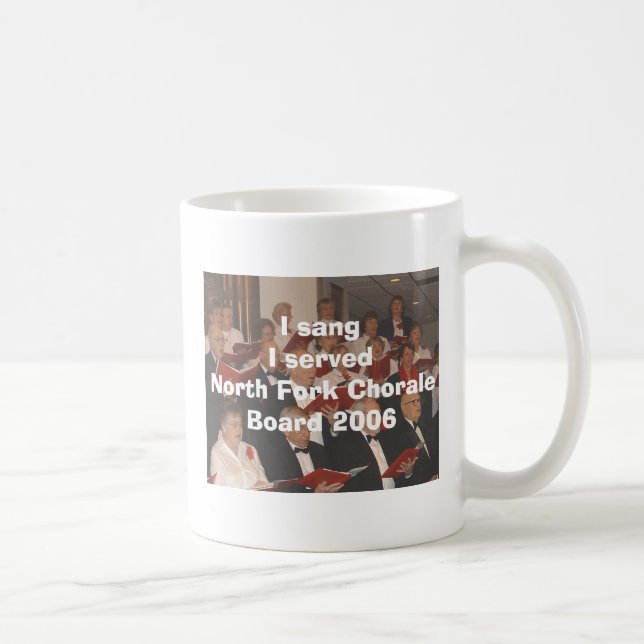 Taza De Café Cantó y servido (Derecha)