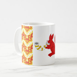 Taza De Café Cantón de Akornebir