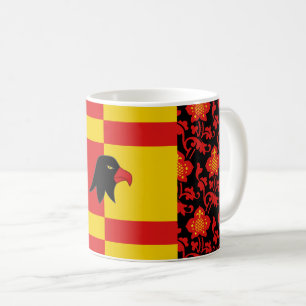 Taza De Café Cantón de Falconcreto