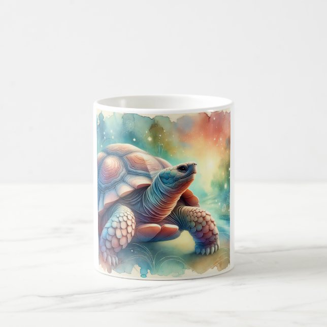 Taza De Café Cantors giant softshell turtle 250924AREF118 - Wat (Centro)