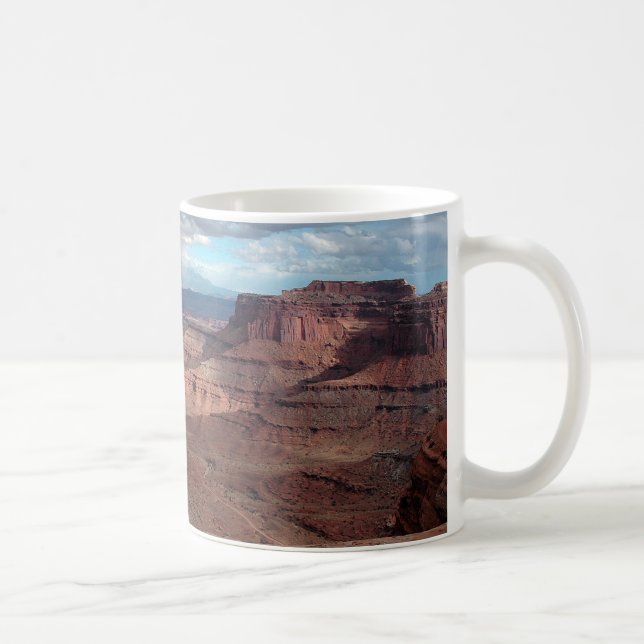 Taza De Café Canyonlands (Derecha)