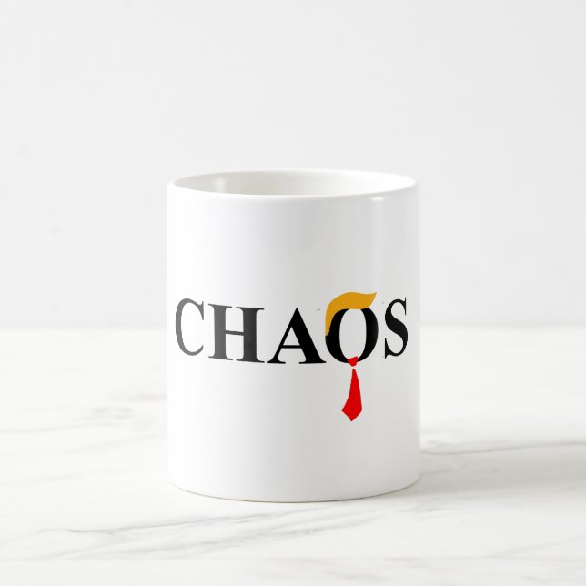 Taza De Café Caos (Centro)