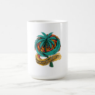 Taza De Café Caos Desatado Caos Dominado