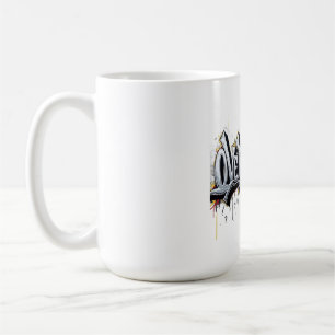 Taza De Café Caos por Sobrepensar