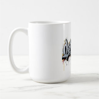 Taza De Café Caos por Sobrepensar