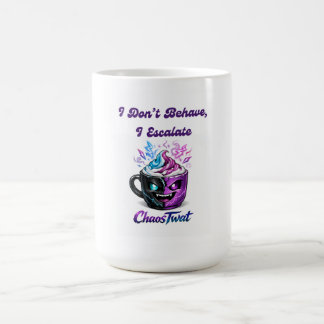 Taza De Café CaosTwat