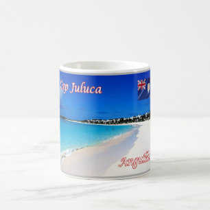 Taza De Café Cap Juluca - Anguila -