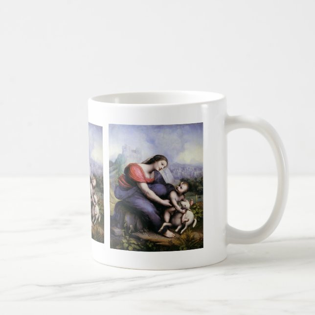 TAZA DE CAFÉ CAPA DE DIOS (Derecha)
