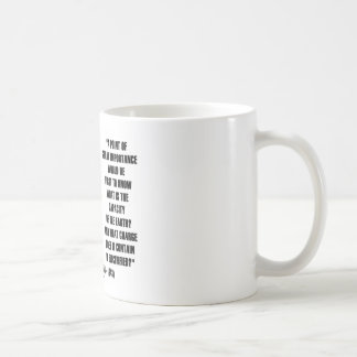 Taza De Café Capacidad de Nikola Tesla de la carga de la tierra