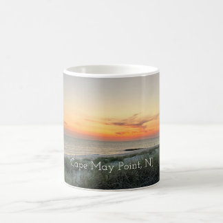 Taza De Café Cape May Sunset