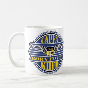 Taza De Café CAPFA Coffee Mug