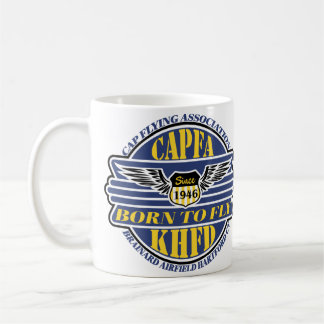Taza De Café CAPFA Coffee Mug