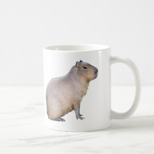Taza De Café Capibara