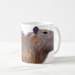 Taza De Café Capibara