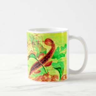 Taza De Café capilar