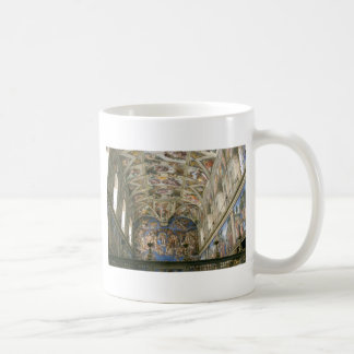 Taza De Café Capilla de Vatican Sistine