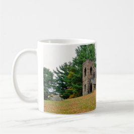 Taza De Café Capilla en caída