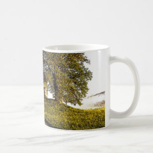 Taza De Café Capilla en la colina