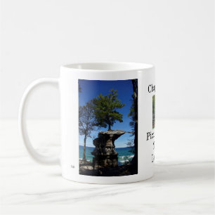 Taza De Café Capilla Rock mug