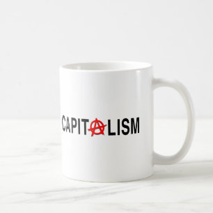Taza De Café Capitalismo de Anarcho