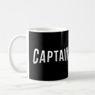 Taza De Café Capitán