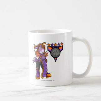 Taza De Café Capitán 1 del equipo de Kreludor