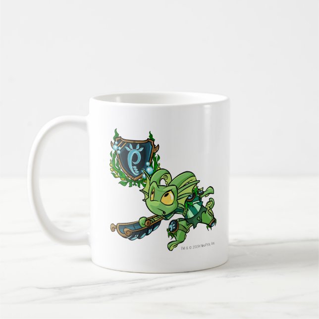 Taza De Café Capitán 1 del equipo de Maraqua (Izquierda)