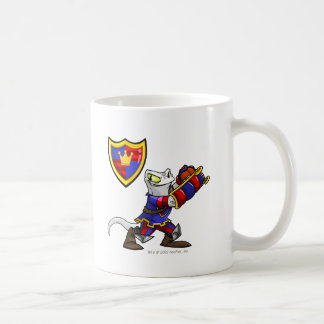 Taza De Café Capitán 1 del equipo de Meridell