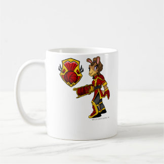 Taza De Café Capitán 1 del equipo de Shenkuu