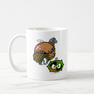 Taza De Café Capitán 1 del equipo del lago Kiko