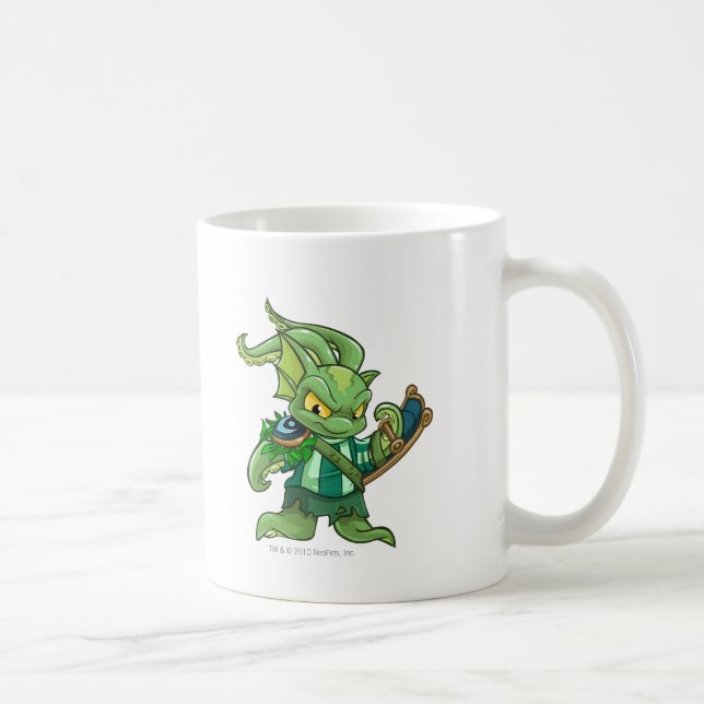 Taza De Café Capitán 2 del equipo de Maraqua (Derecha)