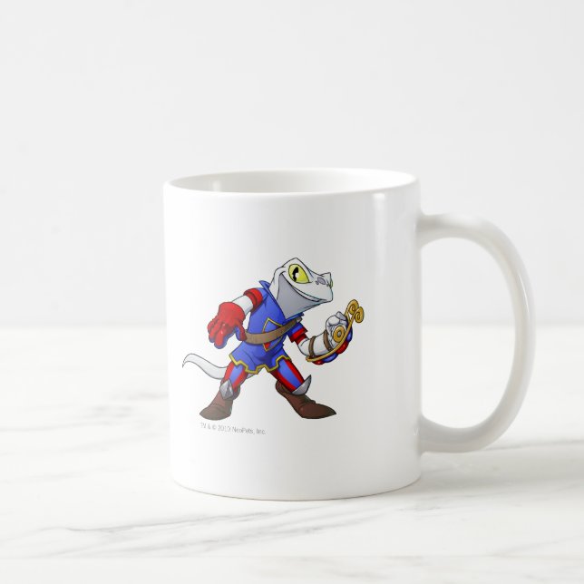 Taza De Café Capitán 2 del equipo de Meridell
