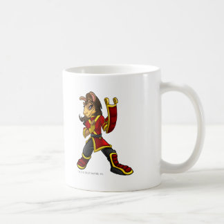 Taza De Café Capitán 2 del equipo de Shenkuu