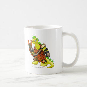Taza De Café Capitán 2 del equipo de Tyrannia