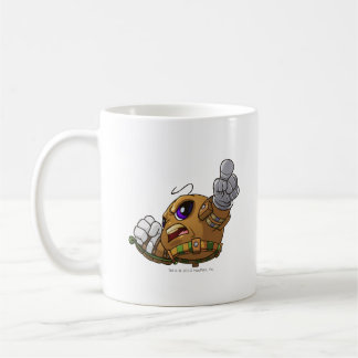 Taza De Café Capitán 2 del equipo del lago Kiko
