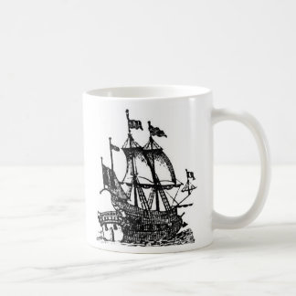 Taza De Café Capitán Blood Pirate Mug