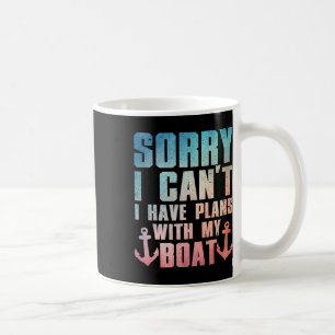 Taza De Café Capitán de Barco Genial para Hombres Mujeres Dueño