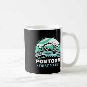 Taza De Café Capitán de la Tripulación de Poniente 1