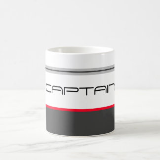 Taza De Café Capitán Mug