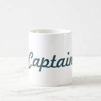 Capitán Mug