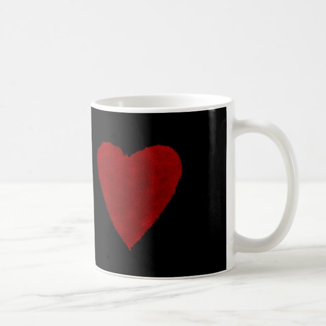 Taza De Café Capitán Mug Recreated de Zee (Derecha)