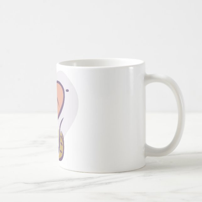 Taza De Café Capitán Of My Heart (Derecha)